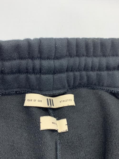 adidas（アディダス）adidas (アディダス) FEAR OF GOD (フィア・オブ・ゴッド) スウェットパンツ ブラック サイズ:Mの古着・服飾アイテム