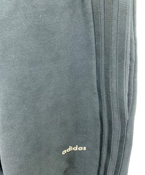 adidas（アディダス）adidas (アディダス) FEAR OF GOD (フィア・オブ・ゴッド) スウェットパンツ ブラック サイズ:Mの古着・服飾アイテム