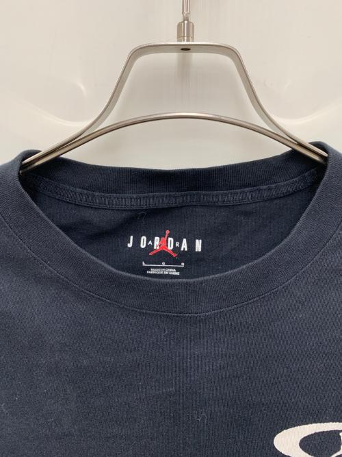 JORDAN（ジョーダン）JORDAN (ジョーダン) Travis Scott (トラヴィススコット) 半袖カットソー サイズ:Lの古着・服飾アイテム