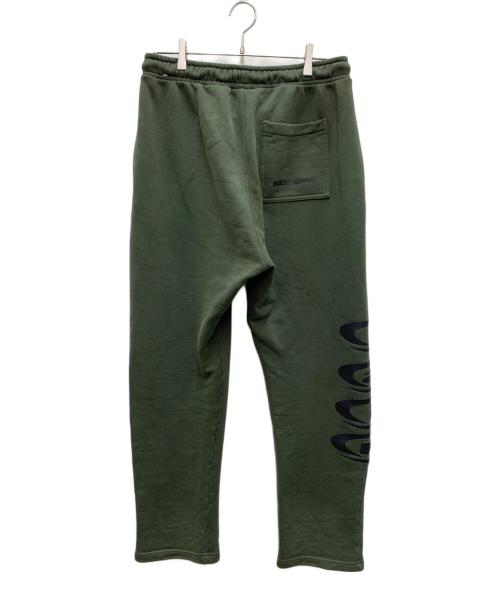 JORDAN BRAND（ジョーダン ブランド）JORDAN BRAND (ジョーダン ブランド) TRAVIS SCOTT (トラヴィススコット) スウェットパンツ オリーブ サイズ:Lの古着・服飾アイテム