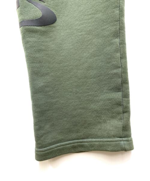 JORDAN BRAND（ジョーダン ブランド）JORDAN BRAND (ジョーダン ブランド) TRAVIS SCOTT (トラヴィススコット) スウェットパンツ オリーブ サイズ:Lの古着・服飾アイテム