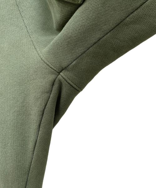 JORDAN BRAND（ジョーダン ブランド）JORDAN BRAND (ジョーダン ブランド) TRAVIS SCOTT (トラヴィススコット) スウェットパンツ オリーブ サイズ:Lの古着・服飾アイテム