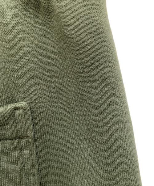 JORDAN BRAND（ジョーダン ブランド）JORDAN BRAND (ジョーダン ブランド) TRAVIS SCOTT (トラヴィススコット) スウェットパンツ オリーブ サイズ:Lの古着・服飾アイテム