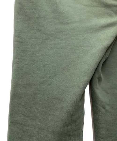 JORDAN BRAND（ジョーダン ブランド）JORDAN BRAND (ジョーダン ブランド) TRAVIS SCOTT (トラヴィススコット) スウェットパンツ オリーブ サイズ:Lの古着・服飾アイテム