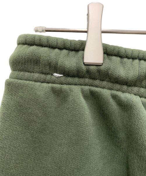 JORDAN BRAND（ジョーダン ブランド）JORDAN BRAND (ジョーダン ブランド) TRAVIS SCOTT (トラヴィススコット) スウェットパンツ オリーブ サイズ:Lの古着・服飾アイテム