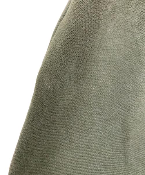 JORDAN BRAND（ジョーダン ブランド）JORDAN BRAND (ジョーダン ブランド) TRAVIS SCOTT (トラヴィススコット) スウェットパンツ オリーブ サイズ:Lの古着・服飾アイテム