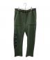 JORDAN BRAND（ジョーダン ブランド）の古着「スウェットパンツ」｜オリーブ