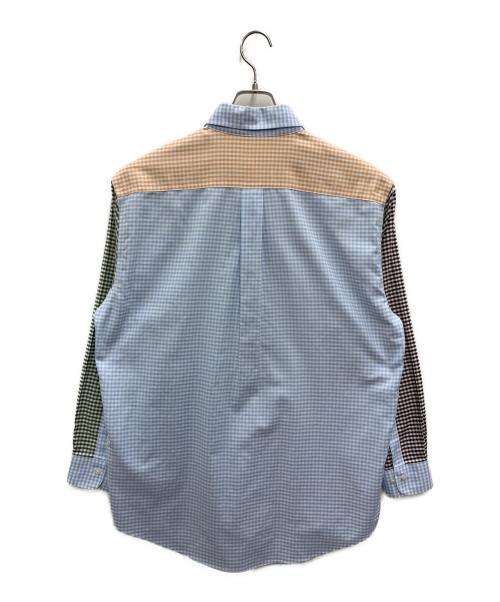 BROOKS BROTHERS（ブルックスブラザーズ）BROOKS BROTHERS (ブルックスブラザーズ) チェックシャツ マルチカラー サイズ:ｍの古着・服飾アイテム