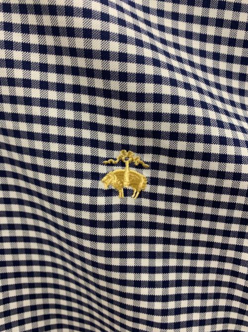 BROOKS BROTHERS（ブルックスブラザーズ）BROOKS BROTHERS (ブルックスブラザーズ) チェックシャツ マルチカラー サイズ:ｍの古着・服飾アイテム