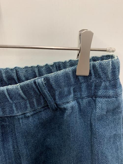N.HOOLYWOOD（エヌ ハリウッド）N.HOOLYWOOD (エヌ ハリウッド) ハーフパンツ インディゴ サイズ:40の古着・服飾アイテム