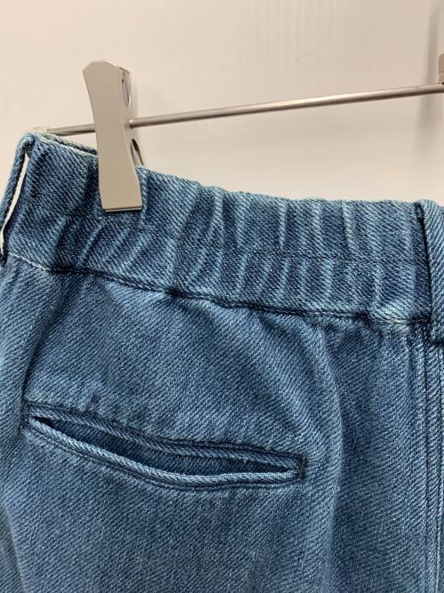 N.HOOLYWOOD（エヌ ハリウッド）N.HOOLYWOOD (エヌ ハリウッド) ハーフパンツ インディゴ サイズ:40の古着・服飾アイテム