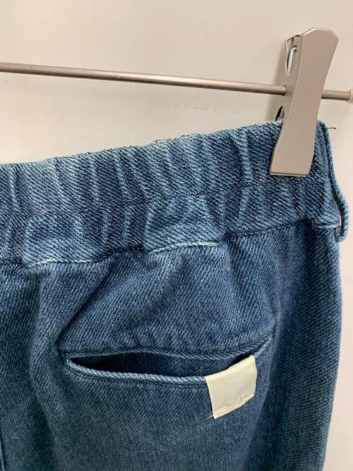 N.HOOLYWOOD（エヌ ハリウッド）N.HOOLYWOOD (エヌ ハリウッド) ハーフパンツ インディゴ サイズ:40の古着・服飾アイテム