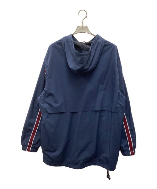 NIKE（ナイキ）NIKE (ナイキ) アノラックパーカー ネイビー サイズ:Lの古着・服飾アイテム