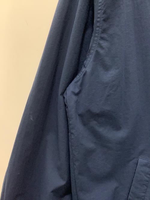 NIKE（ナイキ）NIKE (ナイキ) アノラックパーカー ネイビー サイズ:Lの古着・服飾アイテム