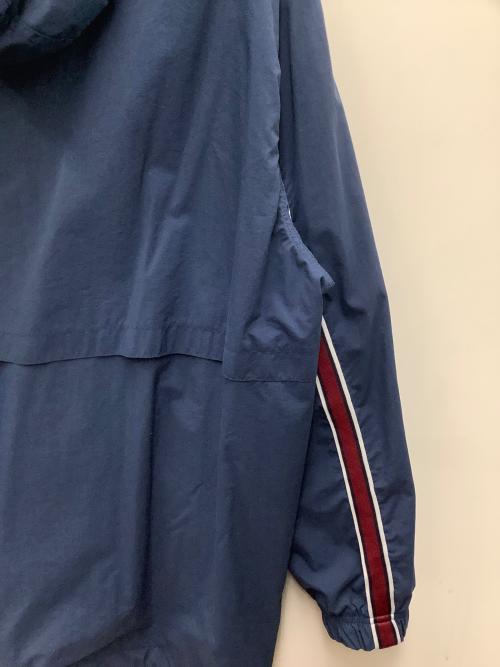 NIKE（ナイキ）NIKE (ナイキ) アノラックパーカー ネイビー サイズ:Lの古着・服飾アイテム