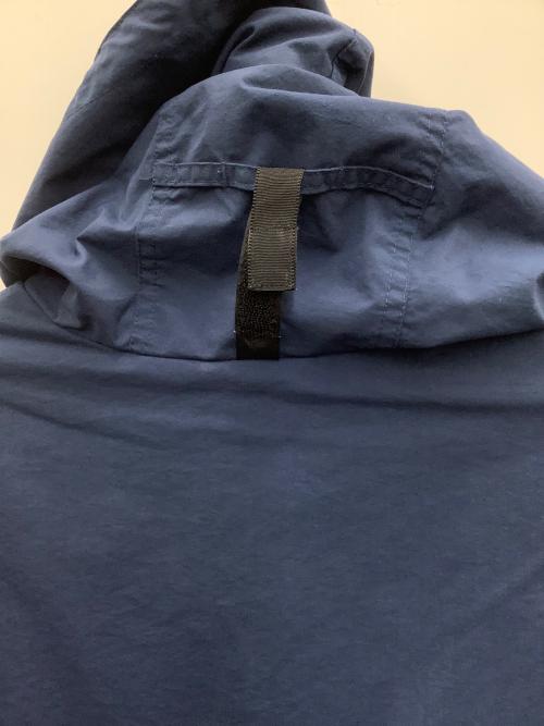 NIKE（ナイキ）NIKE (ナイキ) アノラックパーカー ネイビー サイズ:Lの古着・服飾アイテム