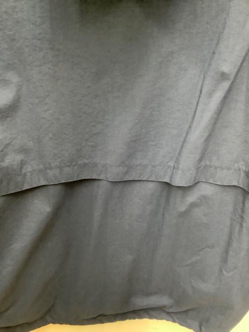 NIKE（ナイキ）NIKE (ナイキ) アノラックパーカー ネイビー サイズ:Lの古着・服飾アイテム