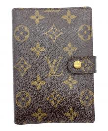 LOUIS VUITTON（ルイ ヴィトン）の古着「手帳カバー」