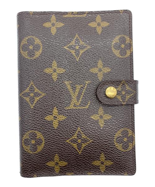 LOUIS VUITTON（ルイ ヴィトン）LOUIS VUITTON (ルイ ヴィトン) 手帳カバーの古着・服飾アイテム
