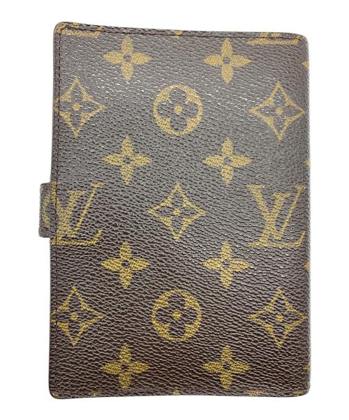 LOUIS VUITTON（ルイ ヴィトン）LOUIS VUITTON (ルイ ヴィトン) 手帳カバーの古着・服飾アイテム