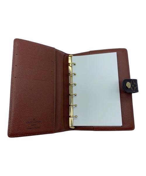 LOUIS VUITTON（ルイ ヴィトン）LOUIS VUITTON (ルイ ヴィトン) 手帳カバーの古着・服飾アイテム
