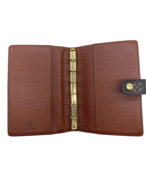 LOUIS VUITTON（ルイ ヴィトン）LOUIS VUITTON (ルイ ヴィトン) 手帳カバーの古着・服飾アイテム