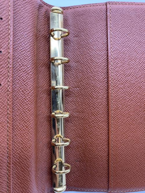 LOUIS VUITTON（ルイ ヴィトン）LOUIS VUITTON (ルイ ヴィトン) 手帳カバーの古着・服飾アイテム