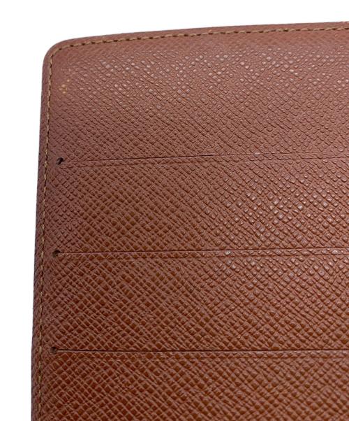 LOUIS VUITTON（ルイ ヴィトン）LOUIS VUITTON (ルイ ヴィトン) 手帳カバーの古着・服飾アイテム