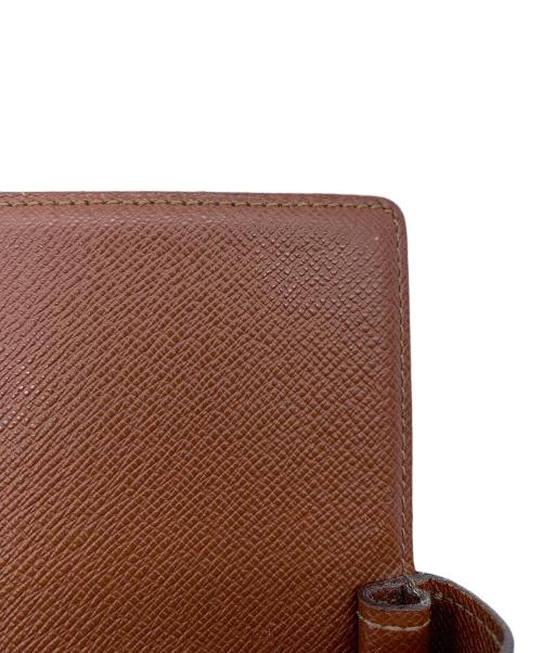 LOUIS VUITTON（ルイ ヴィトン）LOUIS VUITTON (ルイ ヴィトン) 手帳カバーの古着・服飾アイテム