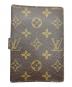 LOUIS VUITTON (ルイ ヴィトン) 手帳カバー：8000円
