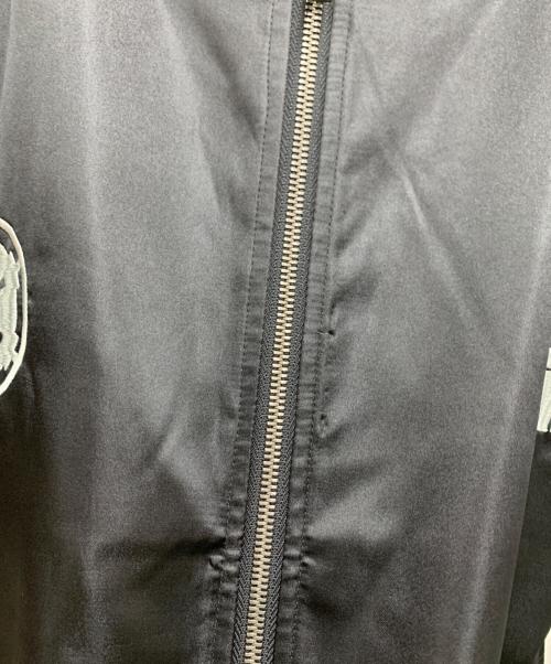 STAR WARS（スターウォーズ）STAR WARS (スターウォーズ) スカジャン　ダースベイダー ブラック×シルバー サイズ:3Lの古着・服飾アイテム