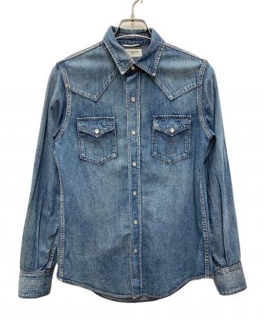 中古・古着通販】Saint Laurent Paris (サンローランパリ) デニム