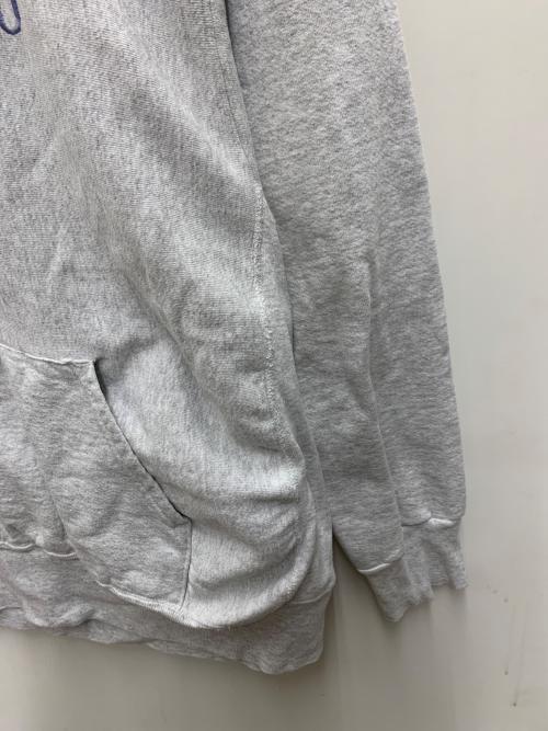 POLO RALPH LAUREN（ポロ・ラルフローレン）POLO RALPH LAUREN (ポロ・ラルフローレン) プルオーバーパーカー グレー サイズ:XLの古着・服飾アイテム