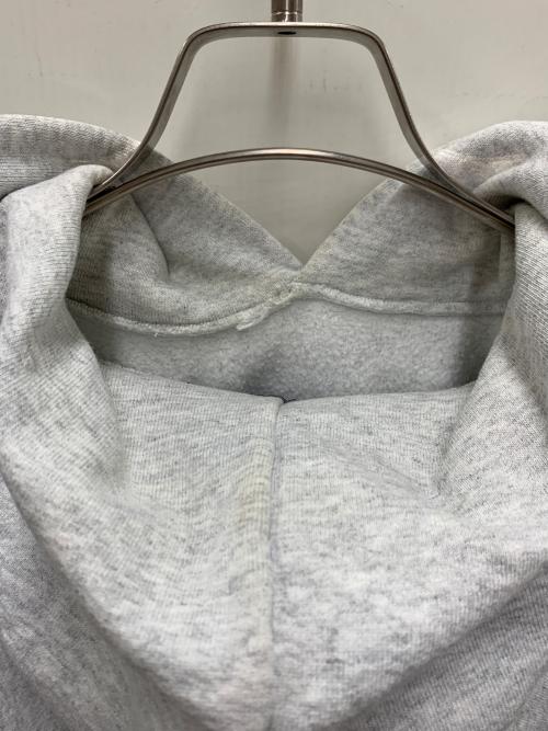 POLO RALPH LAUREN（ポロ・ラルフローレン）POLO RALPH LAUREN (ポロ・ラルフローレン) プルオーバーパーカー グレー サイズ:XLの古着・服飾アイテム