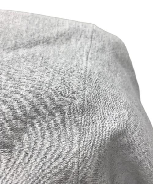 POLO RALPH LAUREN（ポロ・ラルフローレン）POLO RALPH LAUREN (ポロ・ラルフローレン) プルオーバーパーカー グレー サイズ:XLの古着・服飾アイテム