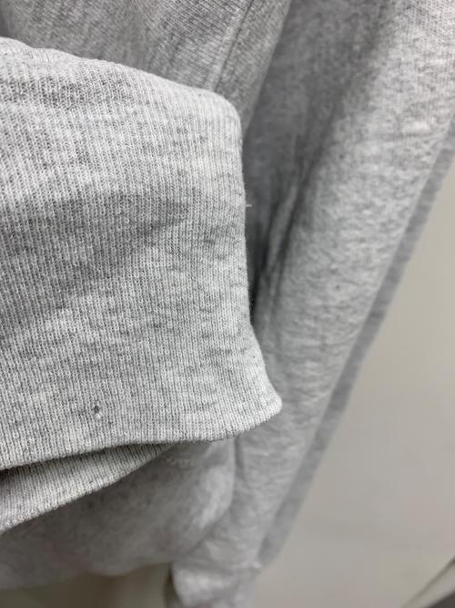 POLO RALPH LAUREN（ポロ・ラルフローレン）POLO RALPH LAUREN (ポロ・ラルフローレン) プルオーバーパーカー グレー サイズ:XLの古着・服飾アイテム