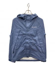 Columbia（コロンビア）の古着「ナイロンジャケット」｜ブルー