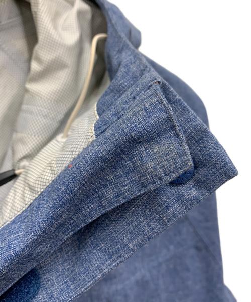 Columbia（コロンビア）Columbia (コロンビア) ナイロンジャケット ブルー サイズ:Lの古着・服飾アイテム