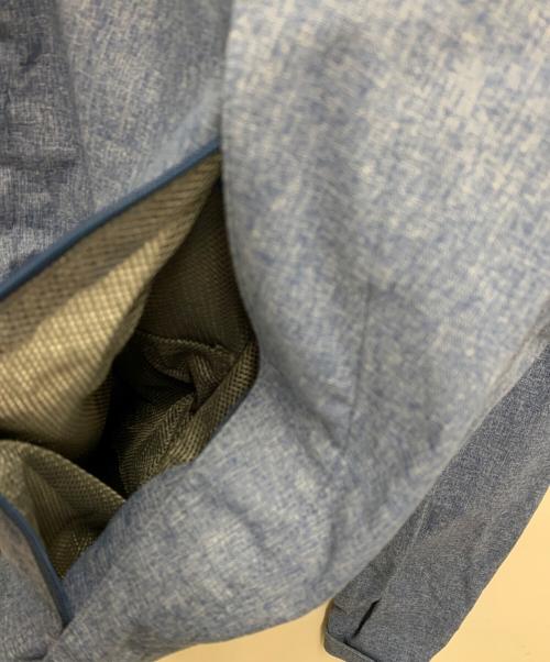 Columbia（コロンビア）Columbia (コロンビア) ナイロンジャケット ブルー サイズ:Lの古着・服飾アイテム