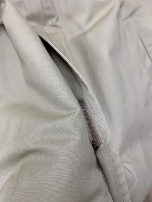 BURBERRY BLACK LABEL（バーバリーブラックレーベル）BURBERRY BLACK LABEL (バーバリーブラックレーベル) コート カーキ×ピンク サイズ:Mの古着・服飾アイテム