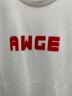 中古・古着 AWGE (エーダブルジーイー) 半袖カットソー ホワイト サイズ:M：5000円