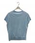 DIESEL FOLDED (ディーゼル) カットソー スカイブルー サイズ:L：3000円