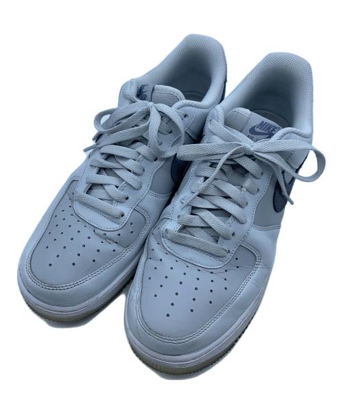 NIKE（ナイキ）NIKE (ナイキ) ローカットスニーカー グレー サイズ:27.5の古着・服飾アイテム