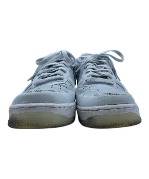 NIKE（ナイキ）NIKE (ナイキ) ローカットスニーカー グレー サイズ:27.5の古着・服飾アイテム