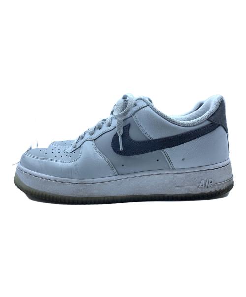 NIKE（ナイキ）NIKE (ナイキ) ローカットスニーカー グレー サイズ:27.5の古着・服飾アイテム