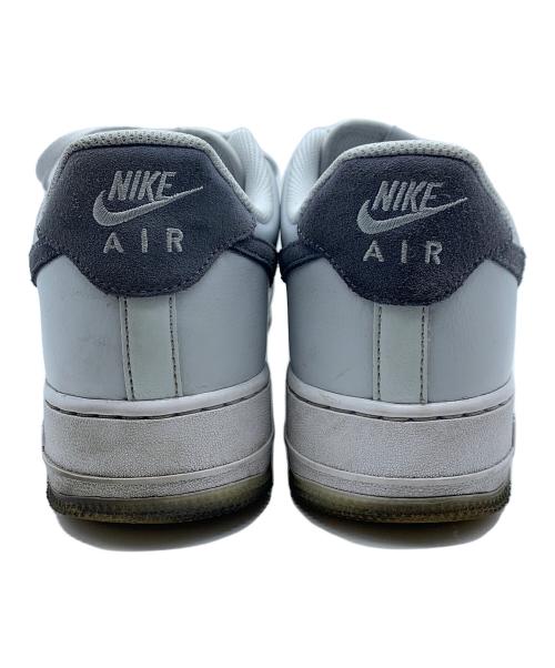 NIKE（ナイキ）NIKE (ナイキ) ローカットスニーカー グレー サイズ:27.5の古着・服飾アイテム