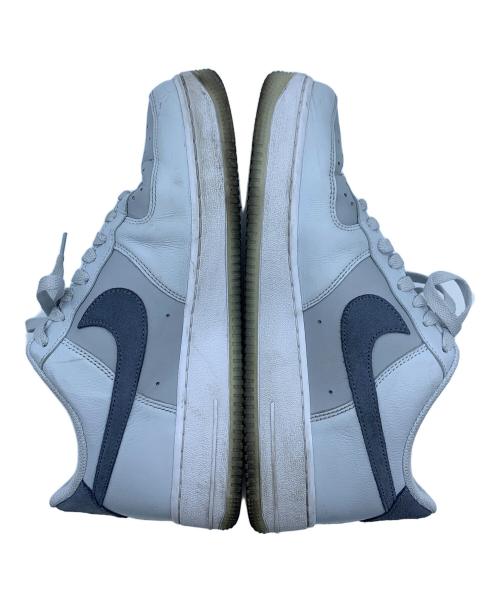 NIKE（ナイキ）NIKE (ナイキ) ローカットスニーカー グレー サイズ:27.5の古着・服飾アイテム