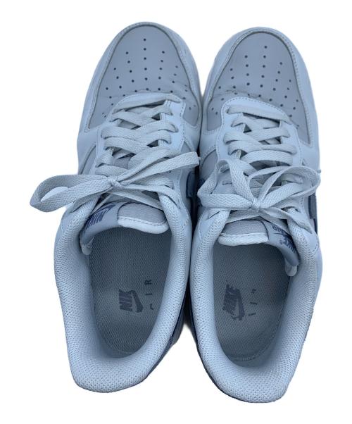 NIKE（ナイキ）NIKE (ナイキ) ローカットスニーカー グレー サイズ:27.5の古着・服飾アイテム