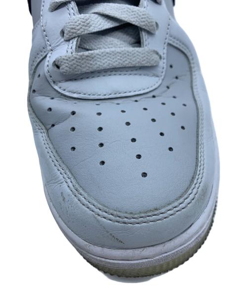 NIKE（ナイキ）NIKE (ナイキ) ローカットスニーカー グレー サイズ:27.5の古着・服飾アイテム