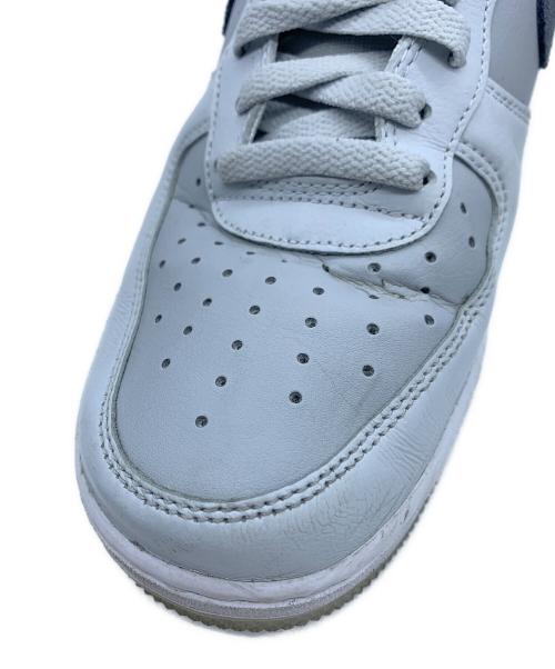 NIKE（ナイキ）NIKE (ナイキ) ローカットスニーカー グレー サイズ:27.5の古着・服飾アイテム